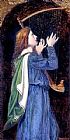 John Atkinson Grimshaw Famous Paintings - St Cecelia